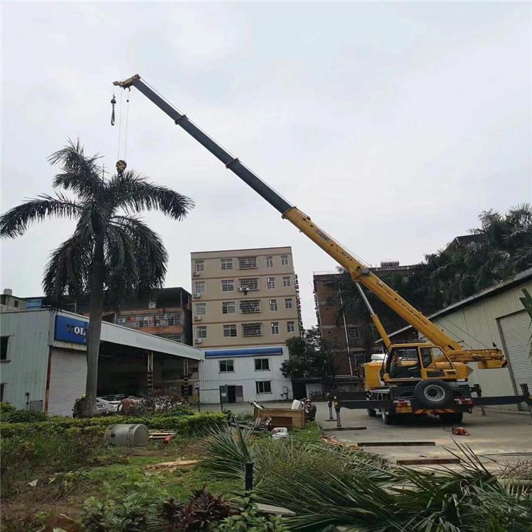 潍坊汽车吊出租多少钱？全面解析与市场行情