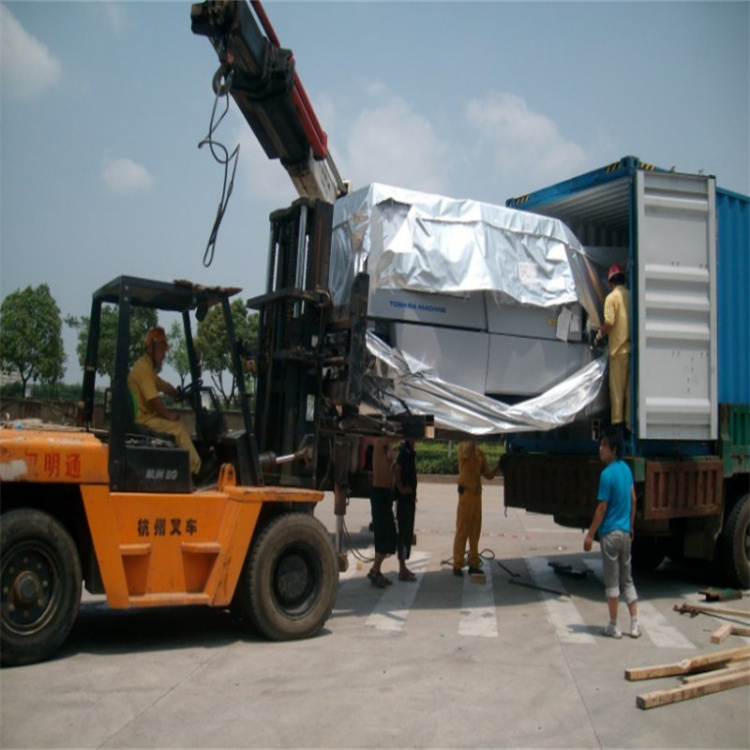 潍坊附近的随车吊出租服务：选择指南与注意事项