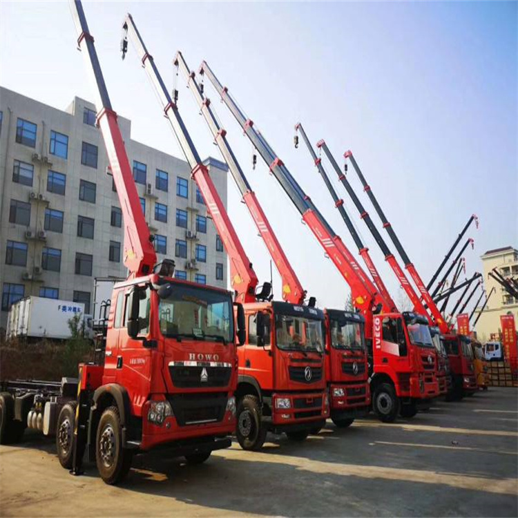 潍坊租专业吊车电话