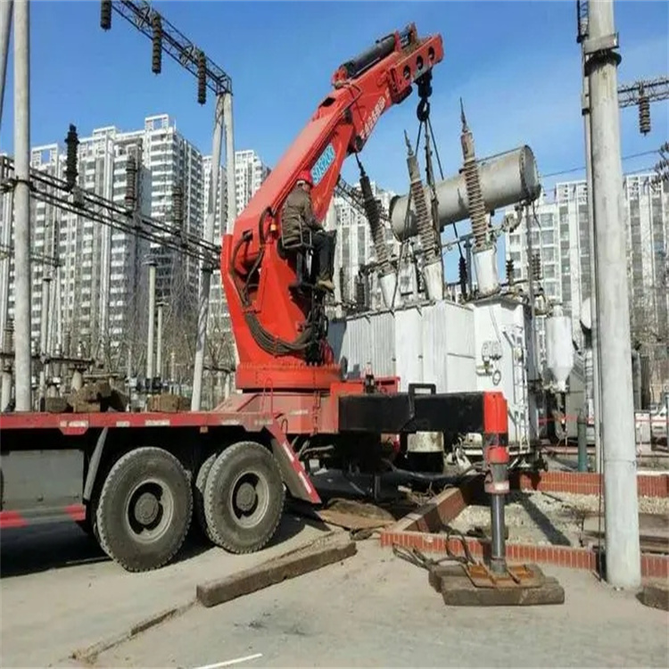 潍坊就近吊车出租|工地厂房吊装设备租赁|24小时高效响应