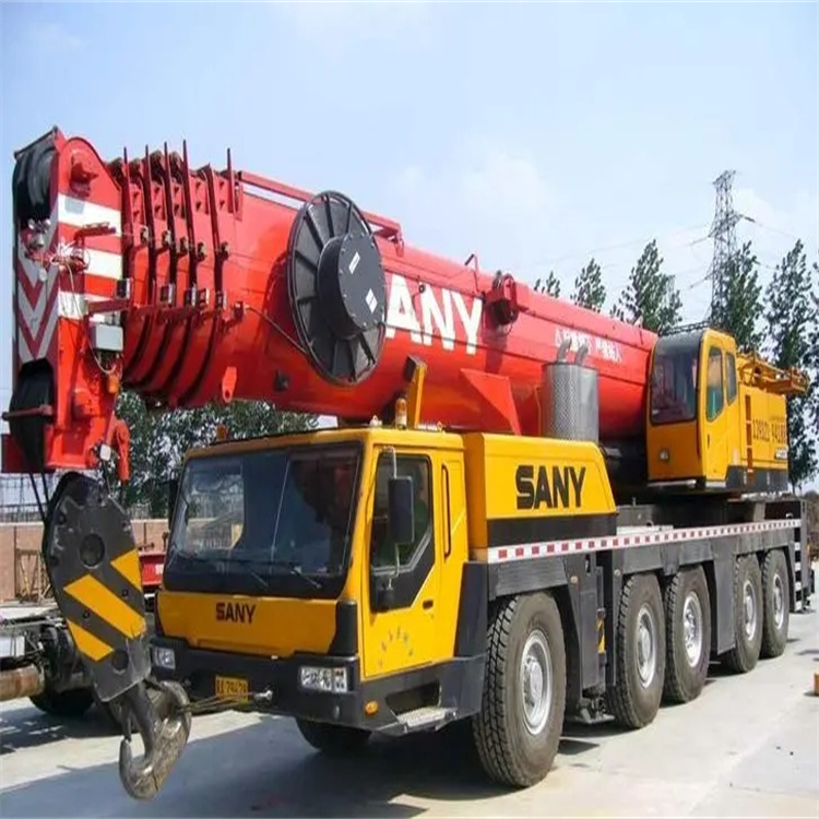 潍坊附近工地哪里有吊车出租|应急吊装服务|24小时灵活调度