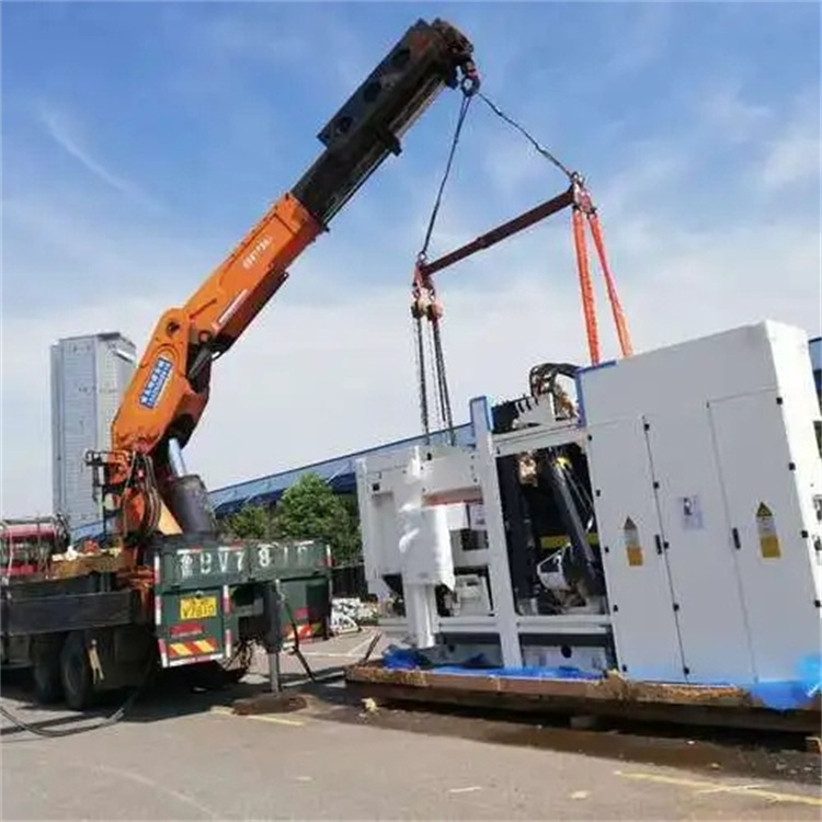 潍坊50t吊车租赁价格