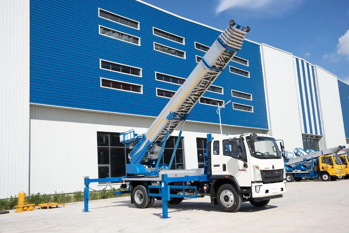潍坊小型云梯车上料车租赁多少钱
