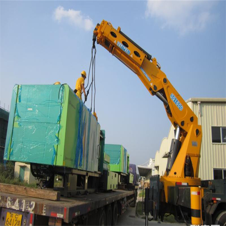 潍坊100吨折臂吊出租大概多少钱