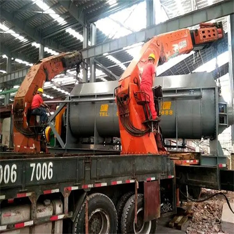 潍坊大型随车吊出租多少钱