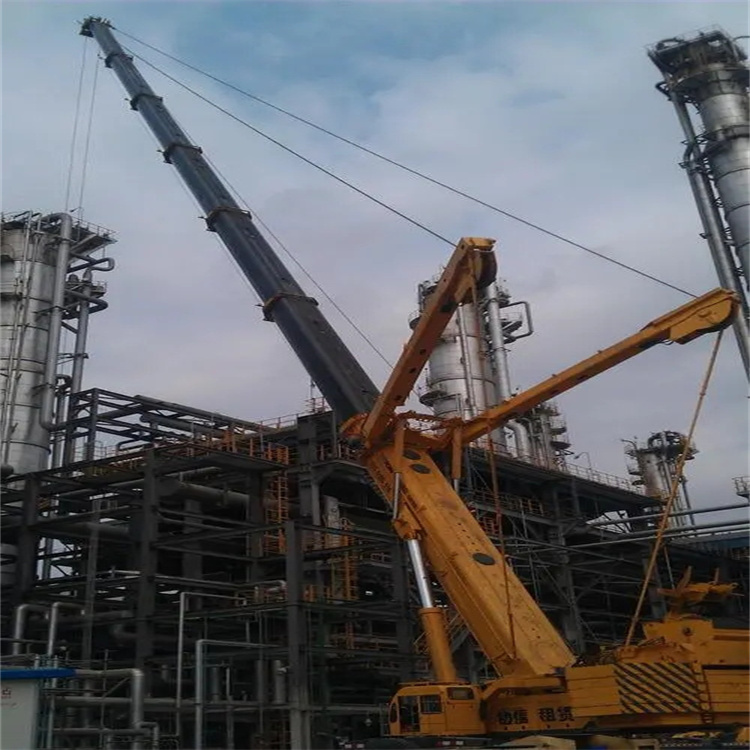 潍坊50t汽车吊出租