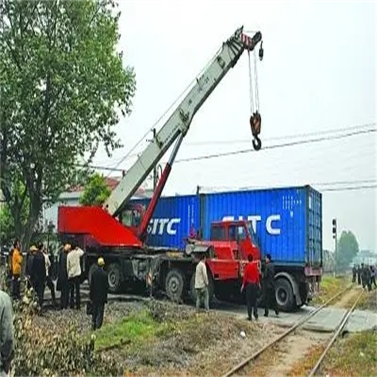 潍坊如何快速找到附近的吊车救援公司