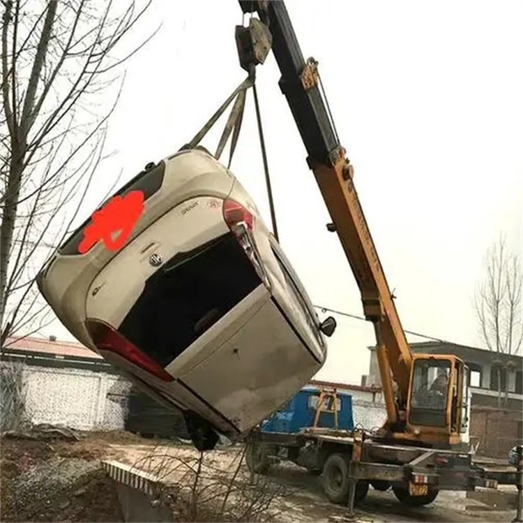 潍坊随时待命，吊车24小时道路救援服务全解析