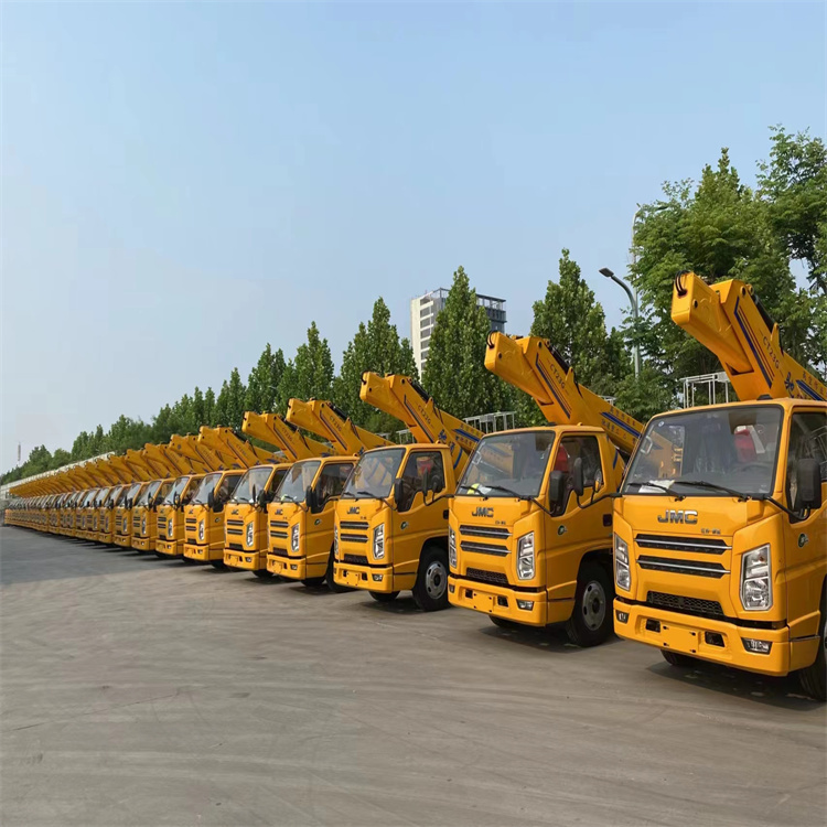 潍坊路灯车高空作业车出租|市政维修|广告安装