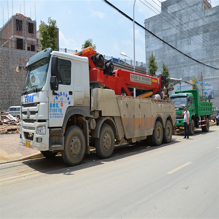 潍坊50吨随车吊出租