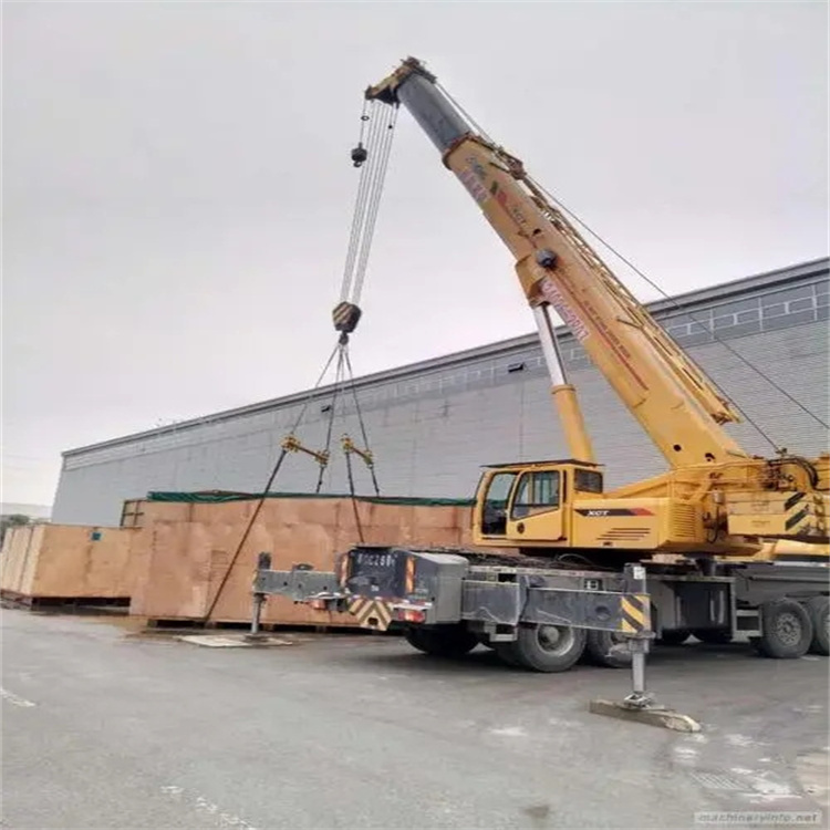 潍坊急需吊车出租怎么办|24小时响应|跨区调配服务