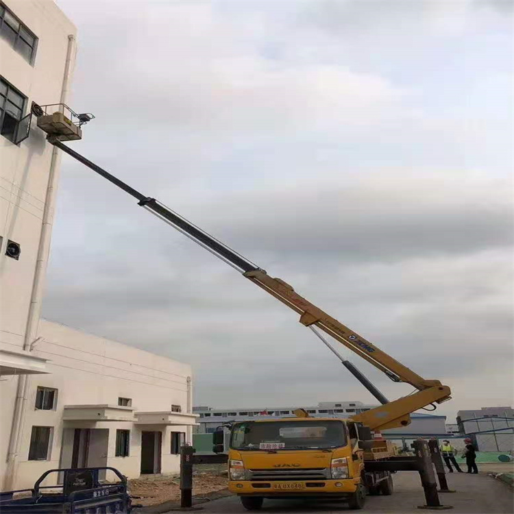 潍坊附近高空车出租|市政施工/设备安装专用|随叫随到|亿立达设备租赁