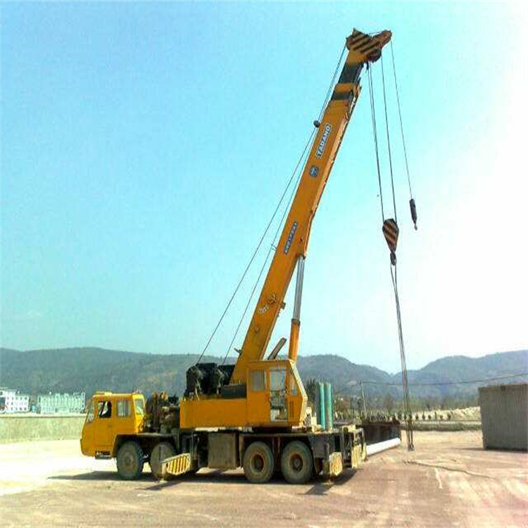 潍坊小型吊车出租价格是多少