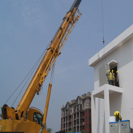 潍坊桥梁施工用大吨位汽车吊出租服务优势与选择指南